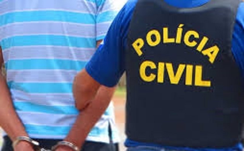 Polícia Civil prende homem acusado de extorquir mulheres