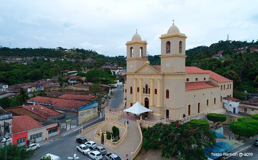 Comitiva do Sebrae Nacional conhece a cidade de Pilar nesta sexta-feira