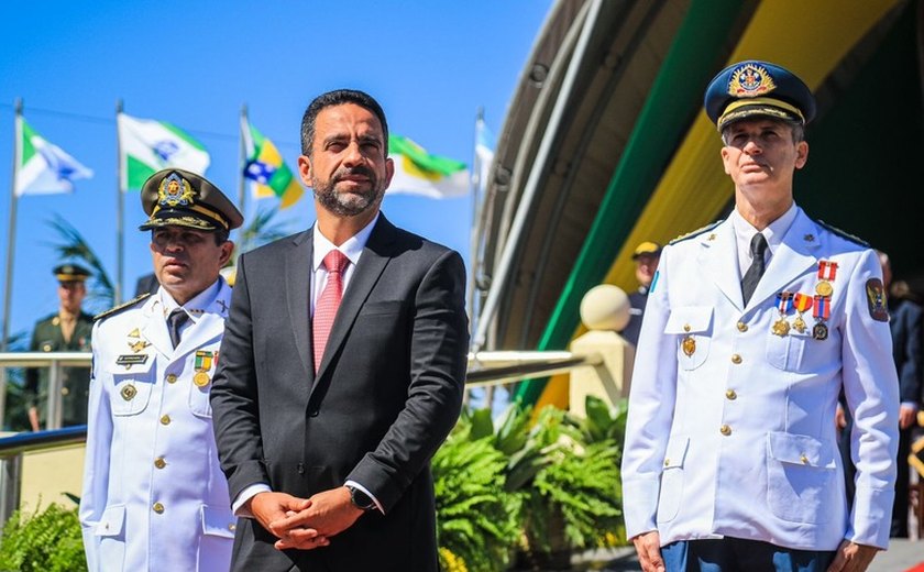 Alagoas não registra homicídios durante o 7 de setembro
