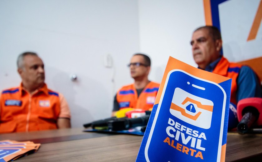 População do Nordeste aprova e elogia testes do Defesa Civil Alerta