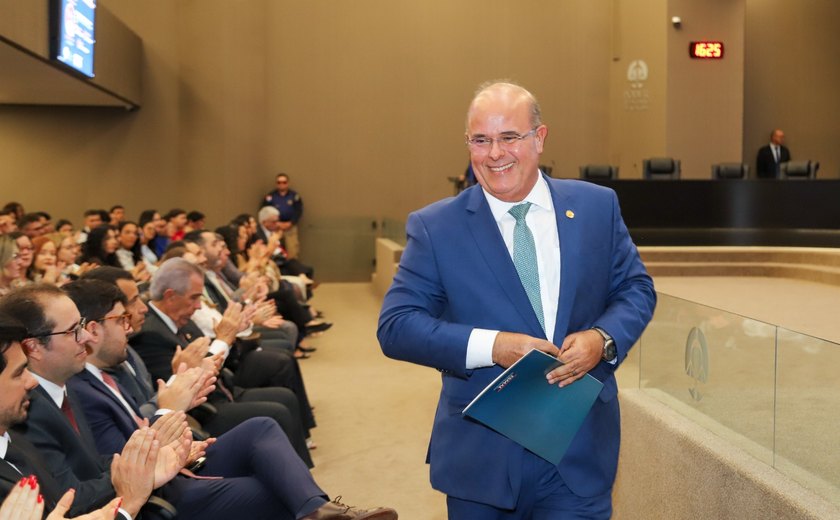 Palestra sobre uso de Inteligência Artificial no Judiciário marca abertura do IX Enpejud no TJAL