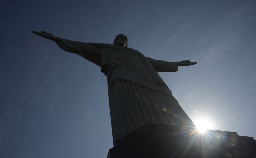 Escada rolante do Cristo Redentor vai receber obras de acessibilidade