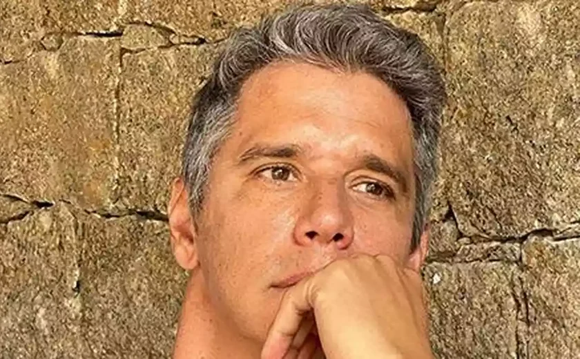 Ator Márcio Garcia é processado por associação que reúne produtores de leite