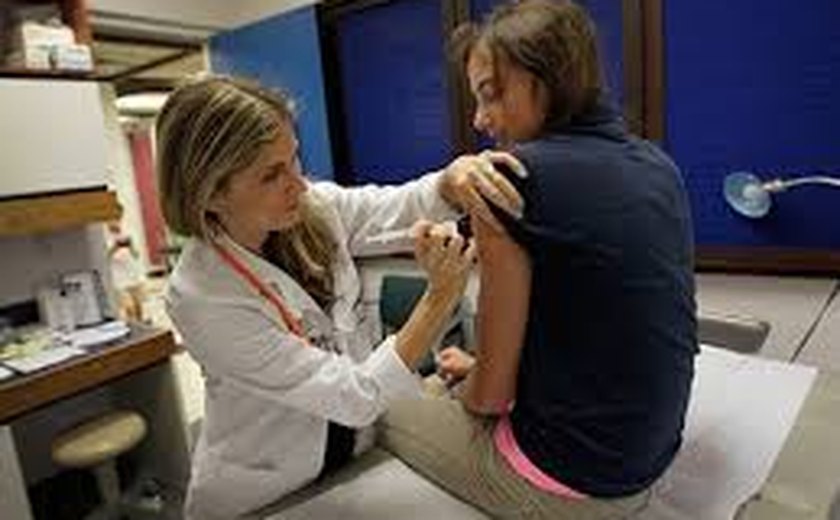 SUS vai imunizar meninas contra HPV em Alagoas