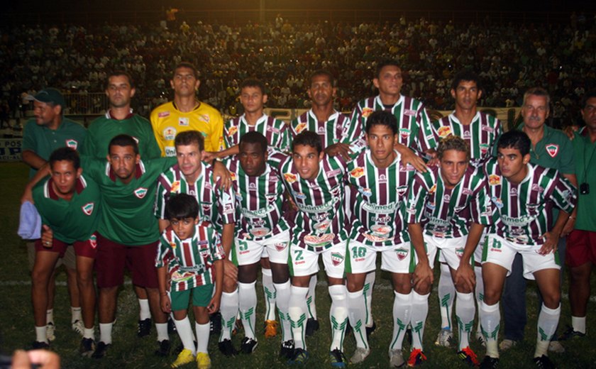 Campeonato Alagoano inicia em janeiro com CSE disputando 1º turno com sete clubes