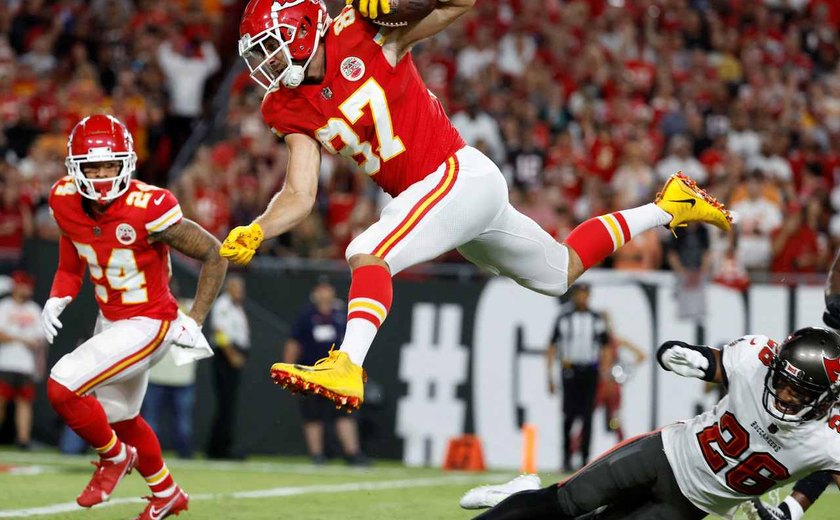 NFL: veja resumo do 1º dia de contratações para 2024, com Wilson nos Steelers, Cousins nos Falcons e corredores de casa nova