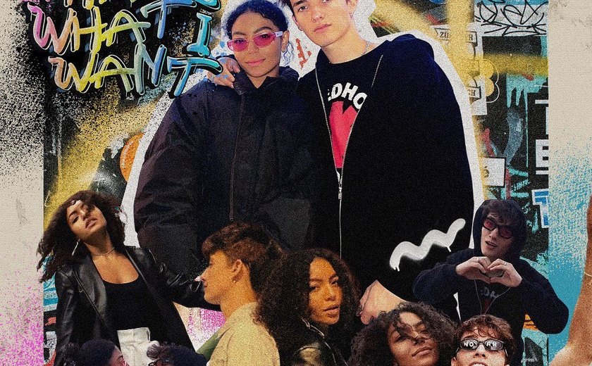 Any Gabrielly e Noah Urrea, do Now United, lançam cover de ‘Thats What I Want’