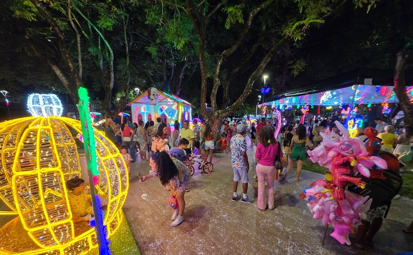 Grupos de Economia Solidária vendem produtos na Vila de Carnaval