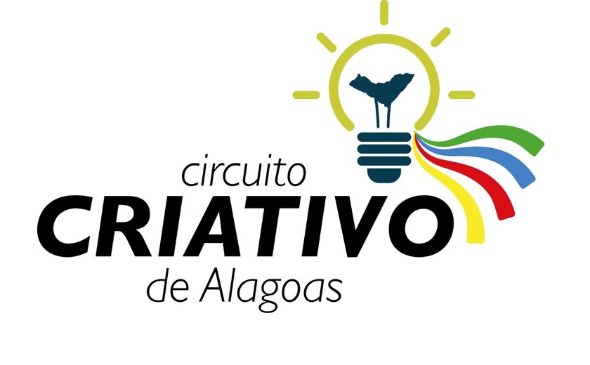 I Circuito Criativo de Alagoas recebe inscrições até 17 de outubro