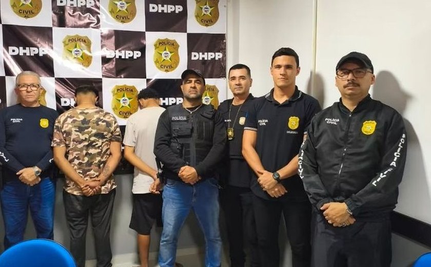 Criminosos confessam ter espancado marchante em Inhapi