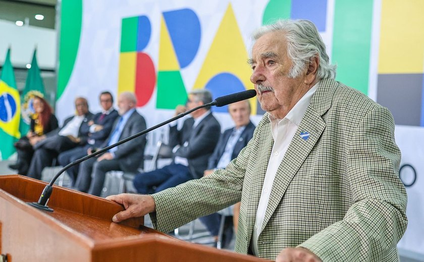 Líderes destacam papel de Mujica na integração latino-americana