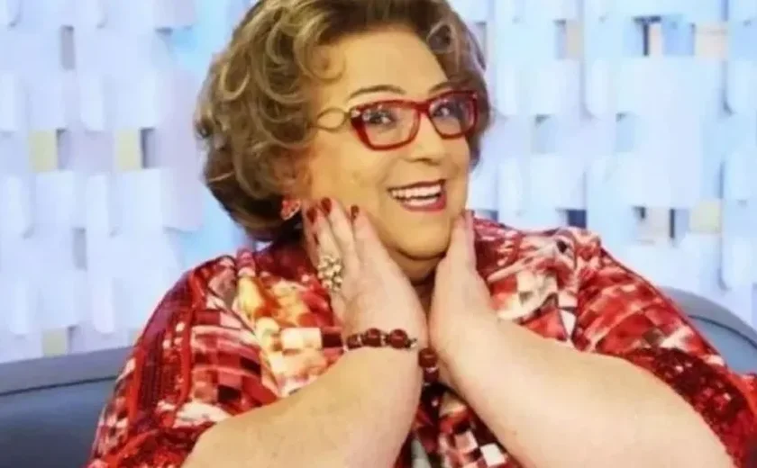 Mamma Bruschetta recebe alta de hospital e comemora: Estou ótima