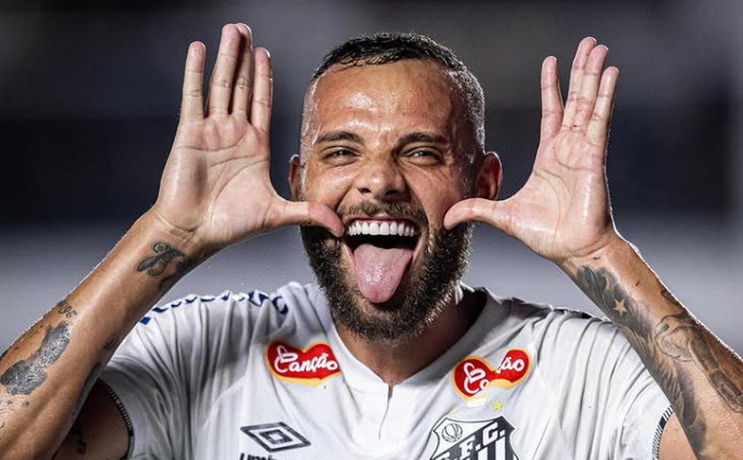 Santos confirma lesão e desfalque de Guilherme; trio pode voltar ao time no domingo