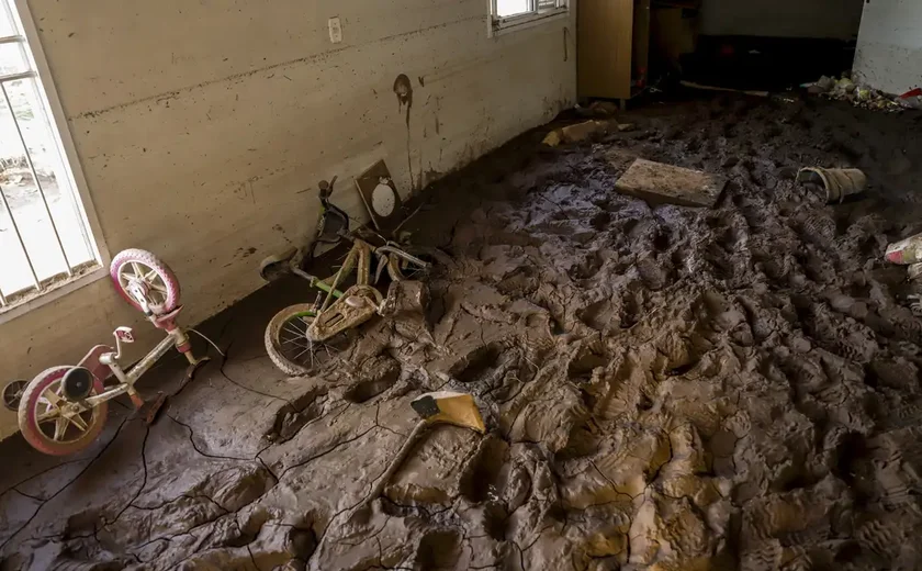 Mortes no RS sobem para 178; 34 pessoas estão desaparecidas