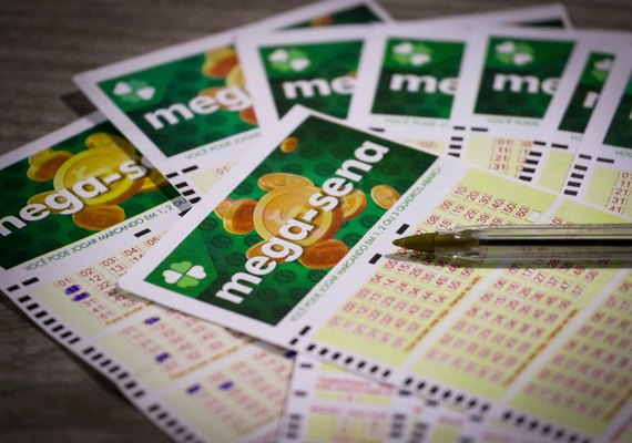 Mega-Sena: confira os números sorteados do prêmio de R$ 3 milhões