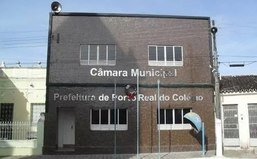 MP recomenda exoneração de servidores fantasmas na Câmara de Vereadores de Porto Real do Colégio
