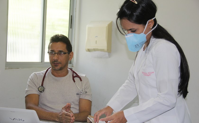 Arapiraca é única cidade do interior com unidade de referência no tratamento da tuberculose