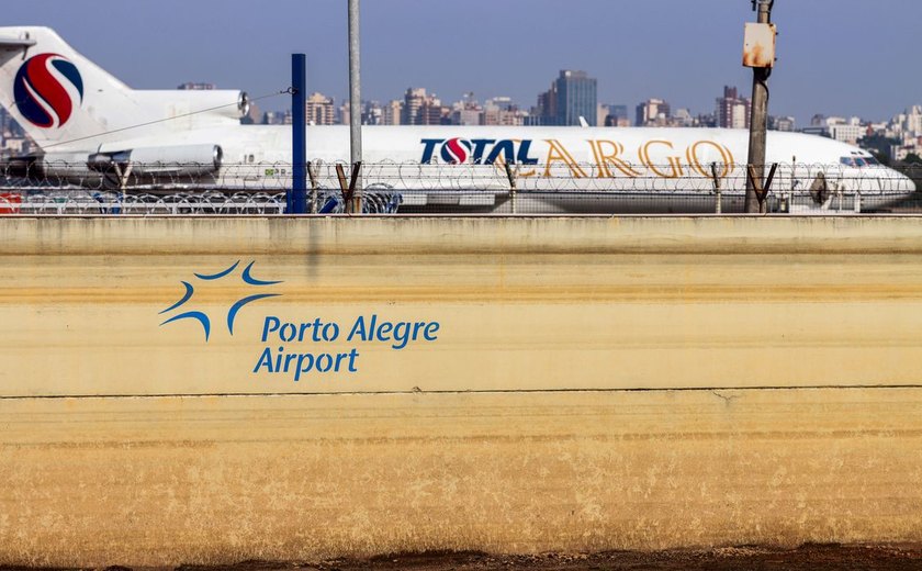 Aeroporto Salgado Filho retoma operações em 21 de outubro