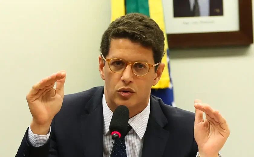 De saída do PL, Ricardo Salles pretende ajudar campanha de Marina Helena pelo Novo em São Paulo