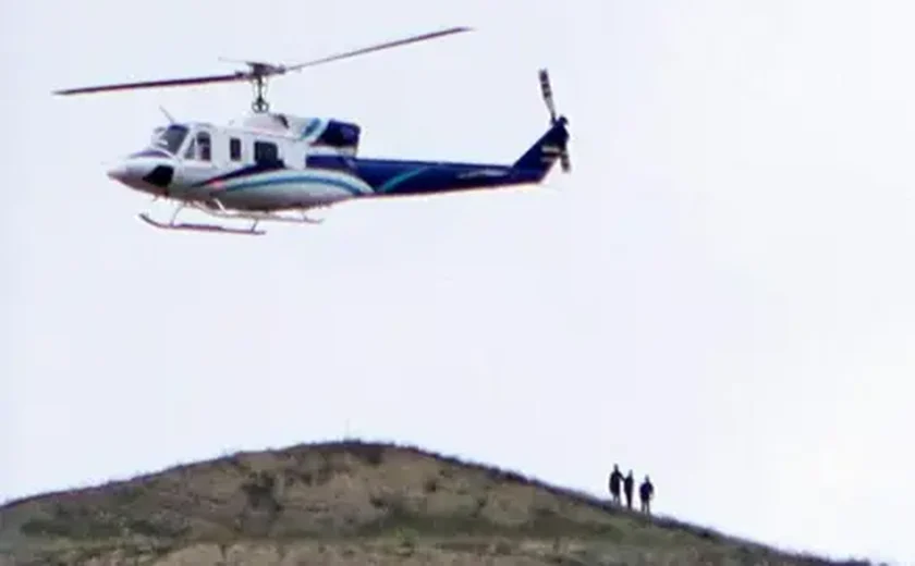 'Falha técnica' causou queda de helicóptero que matou o presidente do Irã, diz mídia estatal