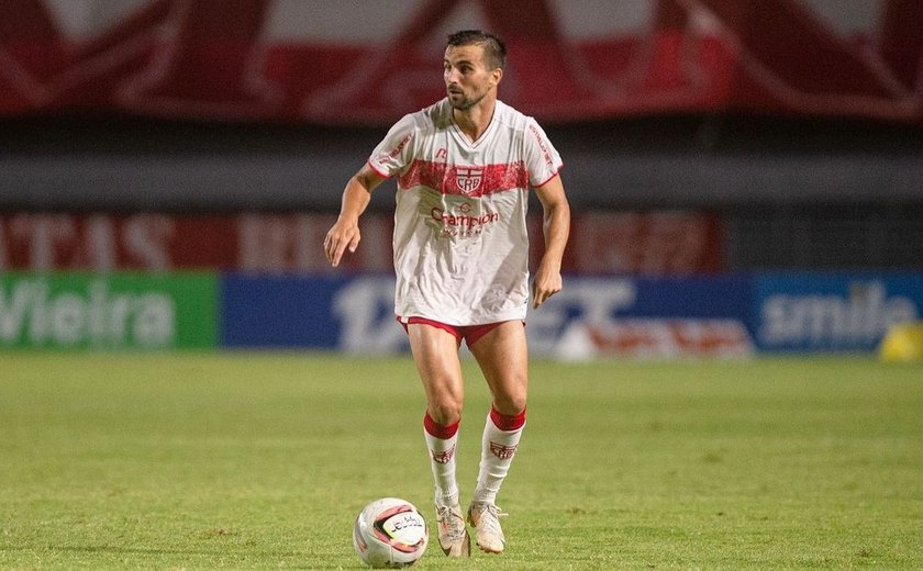 João Paulo e Anderson Leite desfalcam o CRB na partida contra o ABC