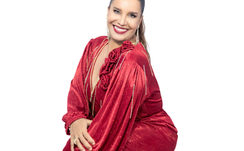 Rainha da Axé Music, Sarajane celebra 40 carnavais