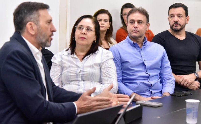 Prefeitura de Arapiraca avança na modernização da gestão com plataforma inovadora