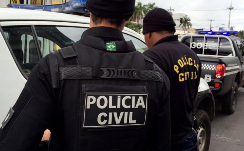 Polícia faz operação para prender suspeitos da morte de vereador de Batalha