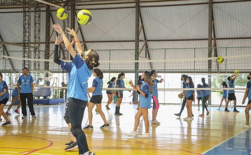 Comissão discute estratégias para ampliar acesso ao esporte educacional