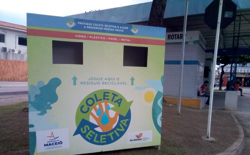 Reciclagem: Pontos de Entrega Voluntária aproximam cidadãos de práticas positivas ao meio ambiente