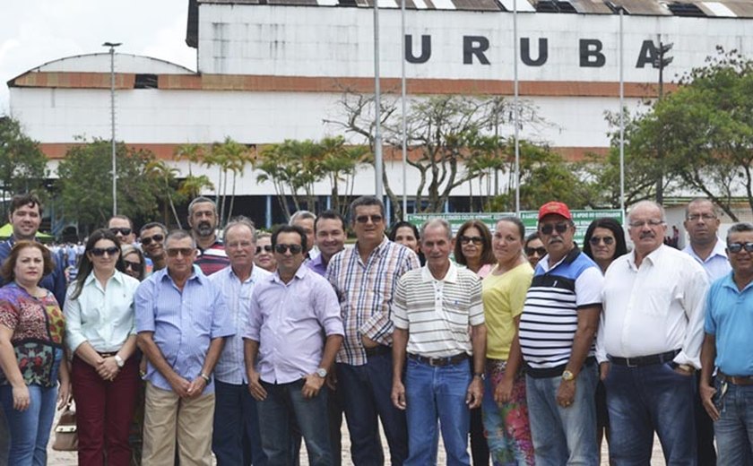 Usina Uruba em Atalaia volta a moer com arrendamento