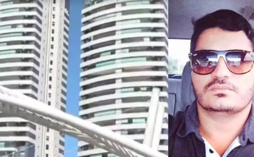 Polícia transforma em preventiva prisão do homem que motivou jovem alagoana a se jogar do 5º andar