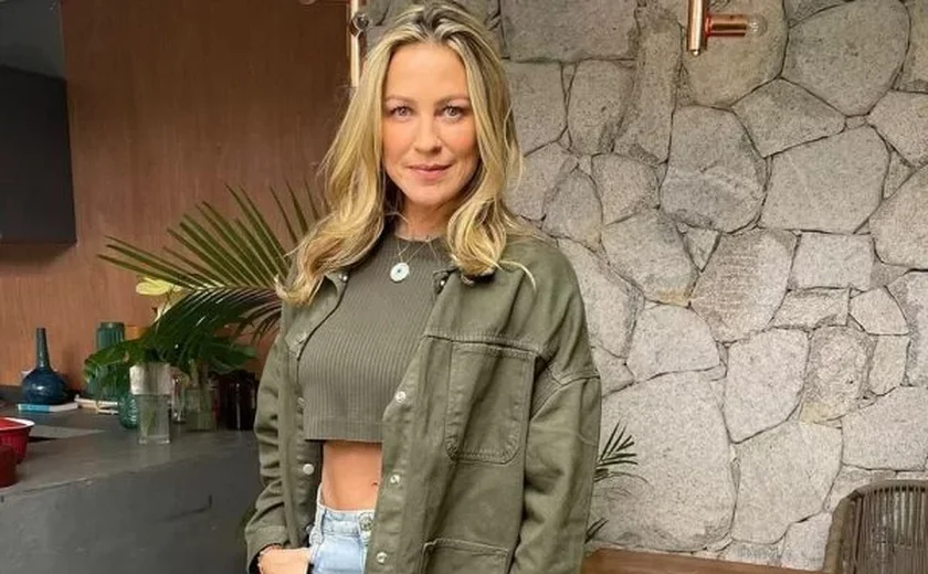 Luana Piovani detona Farofa da Gkay e carne com ouro da Seleção
