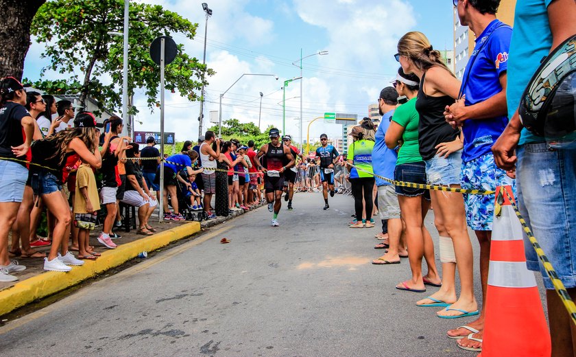 Eventos esportivos trarão mais de 6,5 mil turistas para Maceió