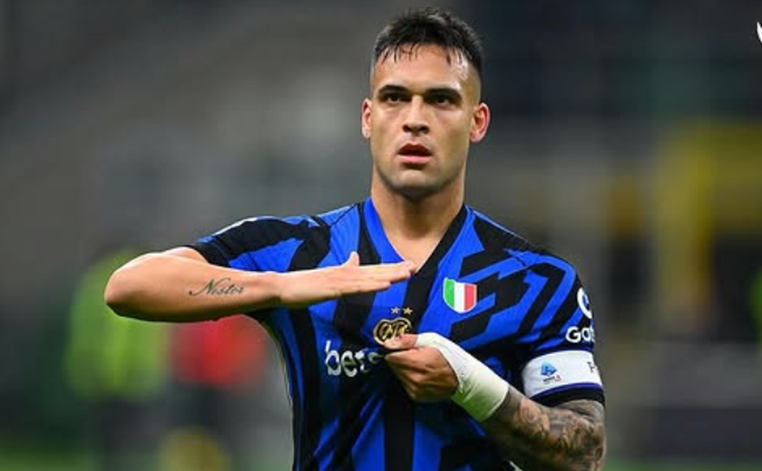 Lautaro Martínez se junta a Messi e também desfalca a Argentina contra Uruguai e Brasil