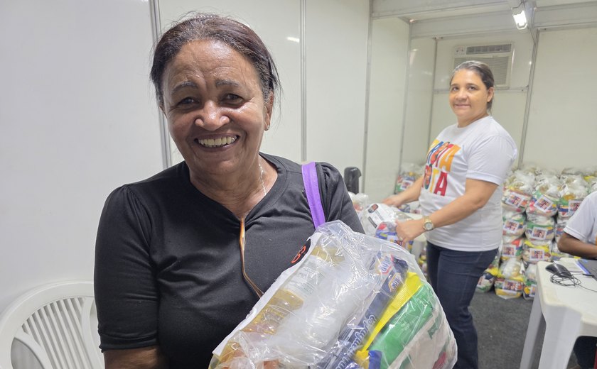 Brota na Grota promove cidadania às famílias vulneráveis de Maceió