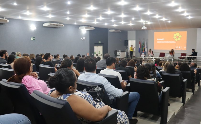 Seminário do Sesc discute prevenção ao abuso e à exploração sexual de crianças e adolescentes