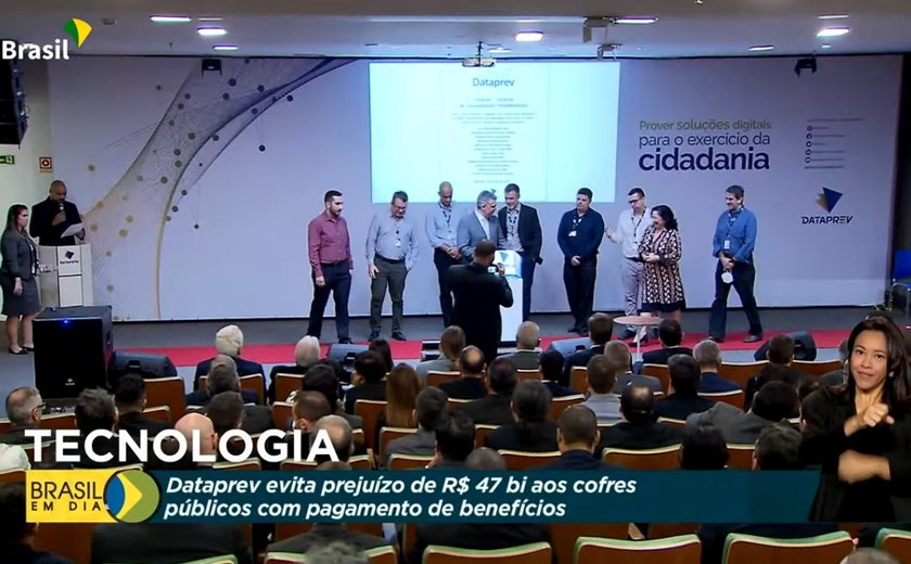 Dataprev premia criadores de soluções tecnológicas