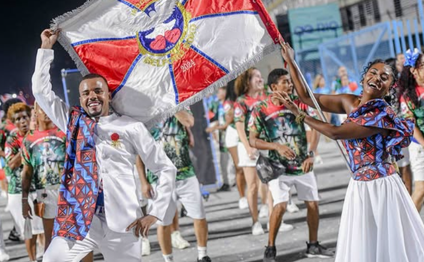 Carnaval: Inocentes de Belford Roxo reedita enredo campeão para 2025