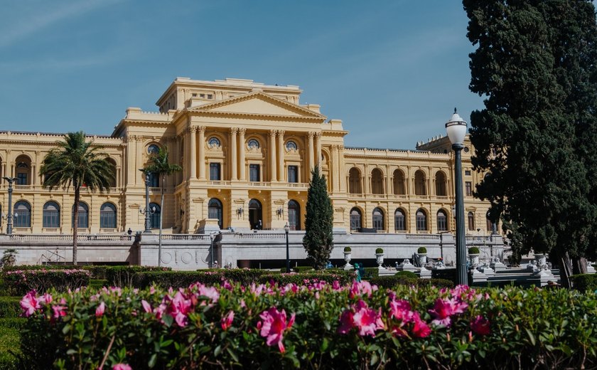 Museu do Ipiranga celebra um ano de reabertura com eventos gratuitos