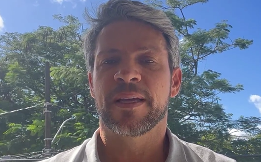 Preto Casagrande rebate Paulo Carneiro após declarações sobre briga e maconha no Vitória: 'Desequilibrado'