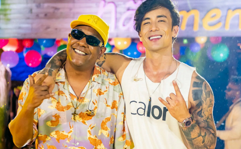 Daniel Caon lança single com Marcio Victor