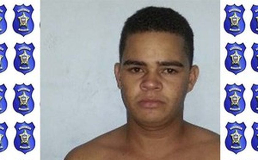 Jovem é preso em AL suspeito de aplicar anabolizantes em mulheres
