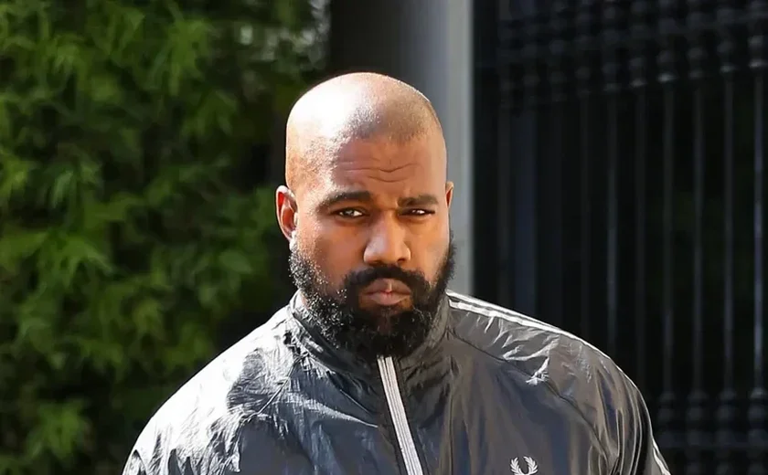 Kanye West diz estar farto do antissemitismo: 'Deus me perdoe pela dor que causei'