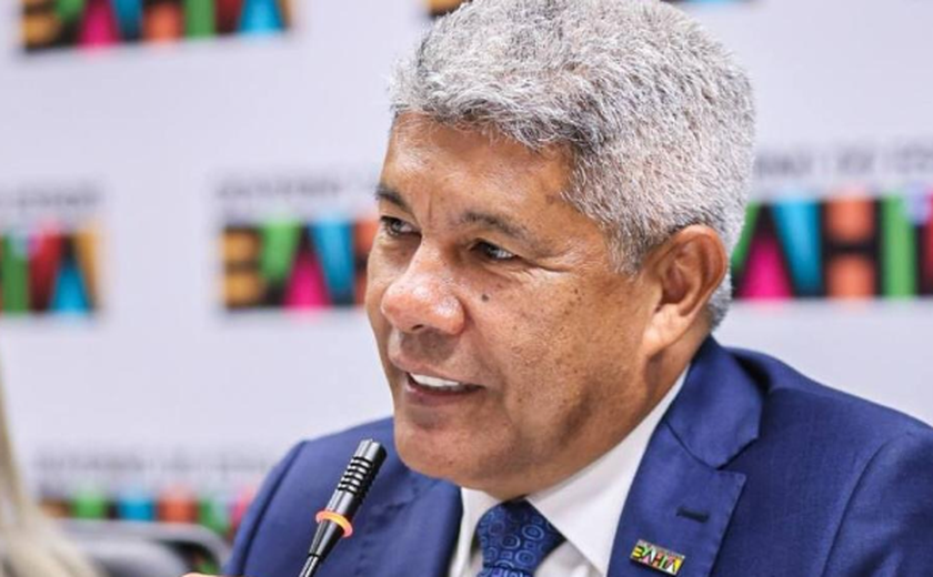 Governador da BA é alvo de pedido de impeachment após sugerir levar bolsonaristas 'para a vala'