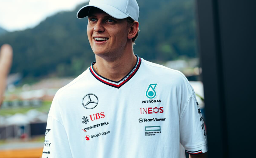 Mick Schumacher deixa posto de piloto reserva da Mercedes no final da temporada 2024