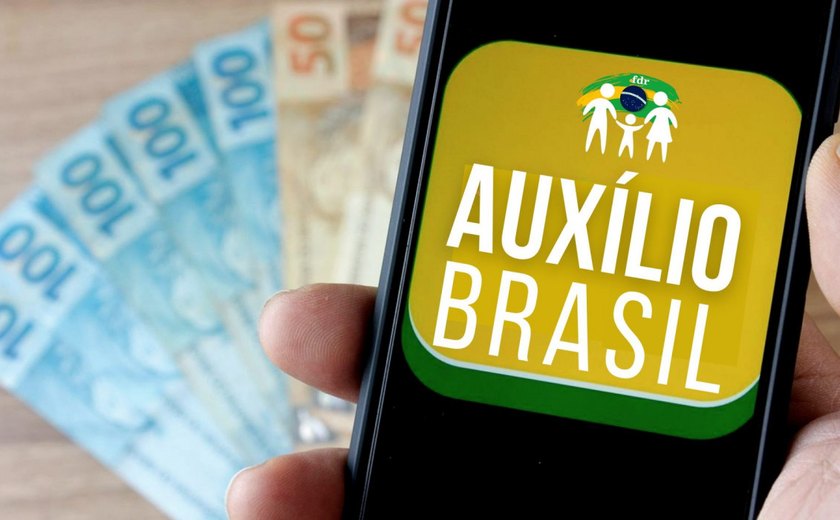 Auxílio Brasil de R$ 600 começa 18 de agosto; vale-gás será pago em 3 meses