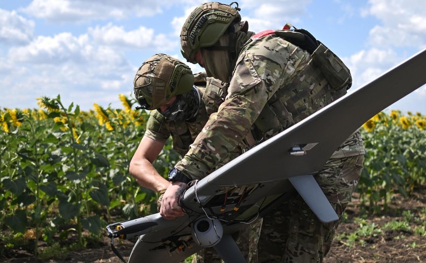 Defesa antiaérea estadunidense é impotente contra drones russos na Ucrânia, aponta analista