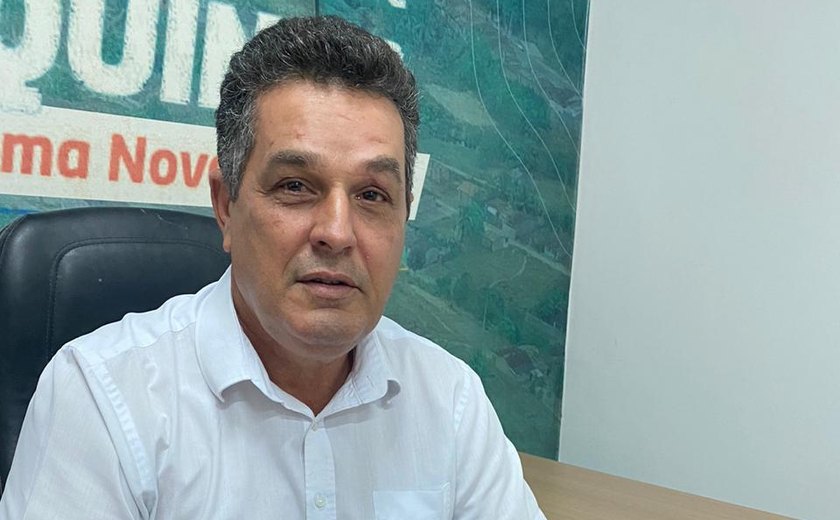 Prefeito de Branquinha faz avaliação dos 100 primeiros dias de governo