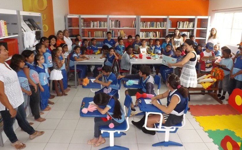 Arapiraca: Arapiraquinhas continuam funcionando nas férias escolares
